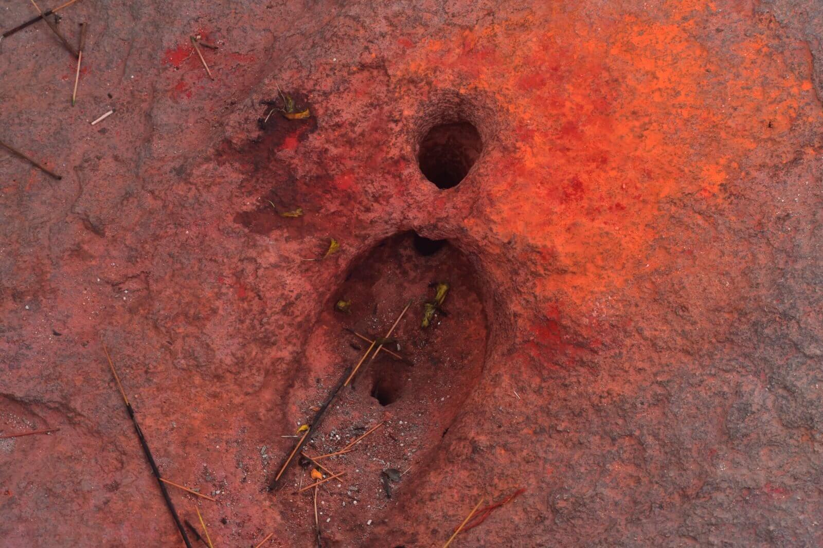 रामरेखा धाम का इतिहास / History of Ramrekha Dham