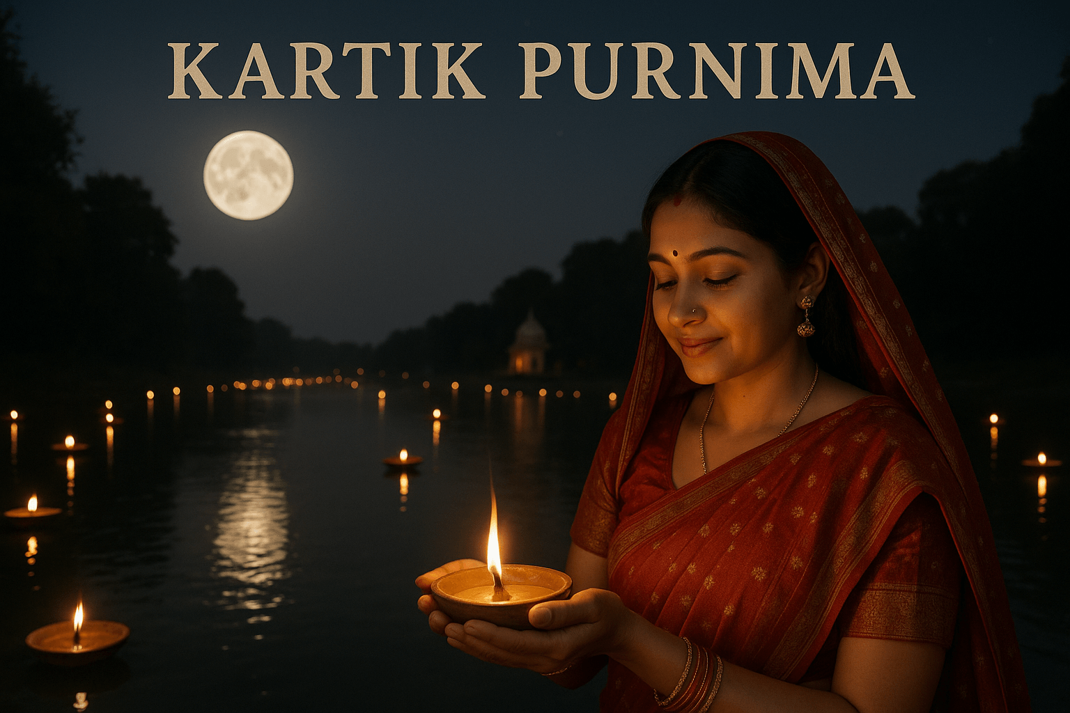 कार्तिक पूर्णिमा उत्सव / Kartik Purnima Festival
