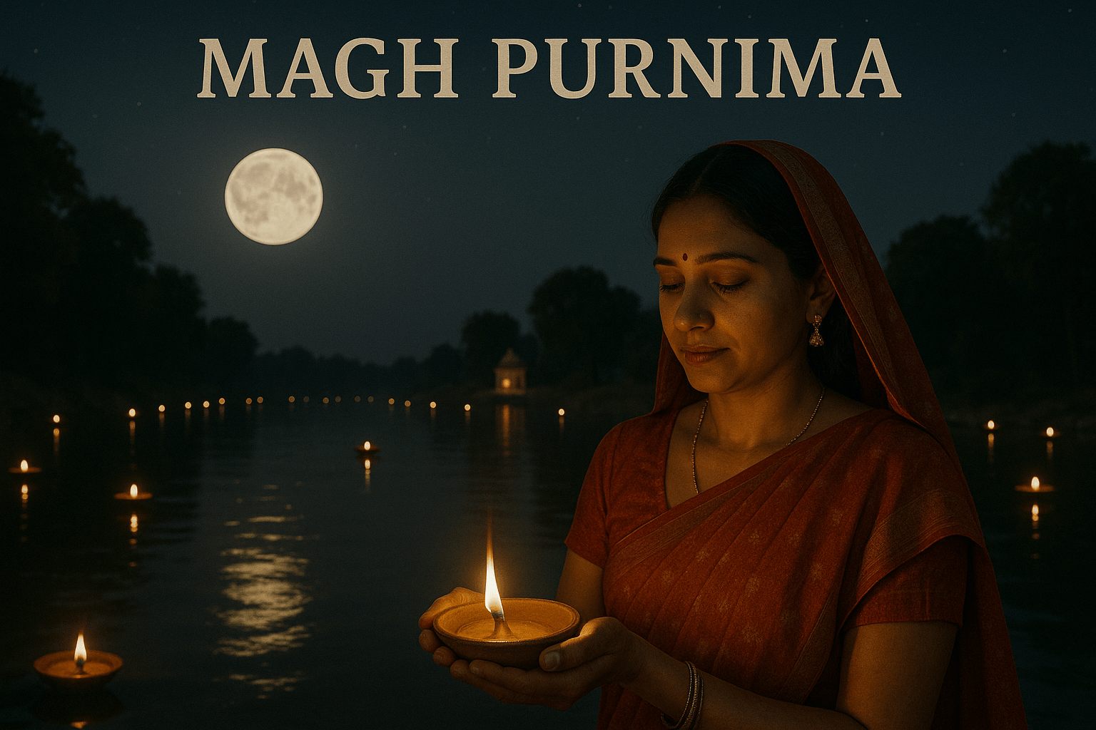माघ पूर्णिमा मेला / Magh Purnima Mela