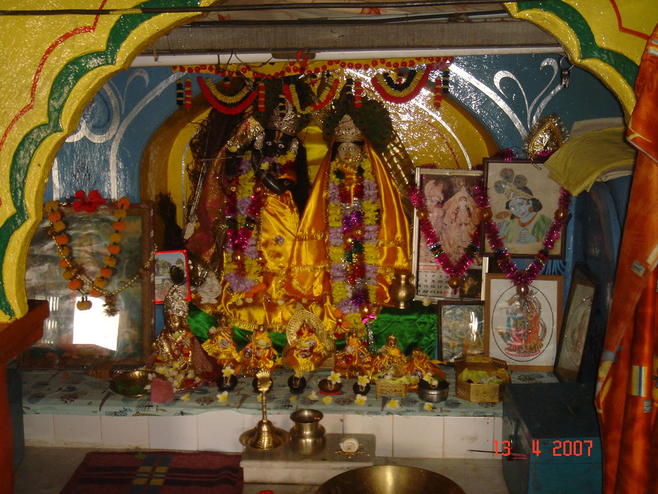 Radha Krishna Temple