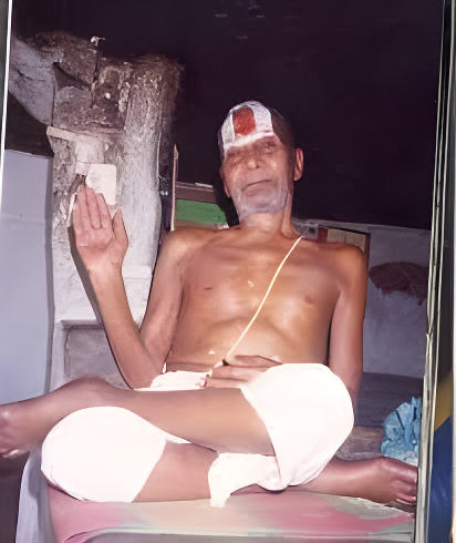 श्री रामरेखा बाबा / Shri Ramrekha Baba